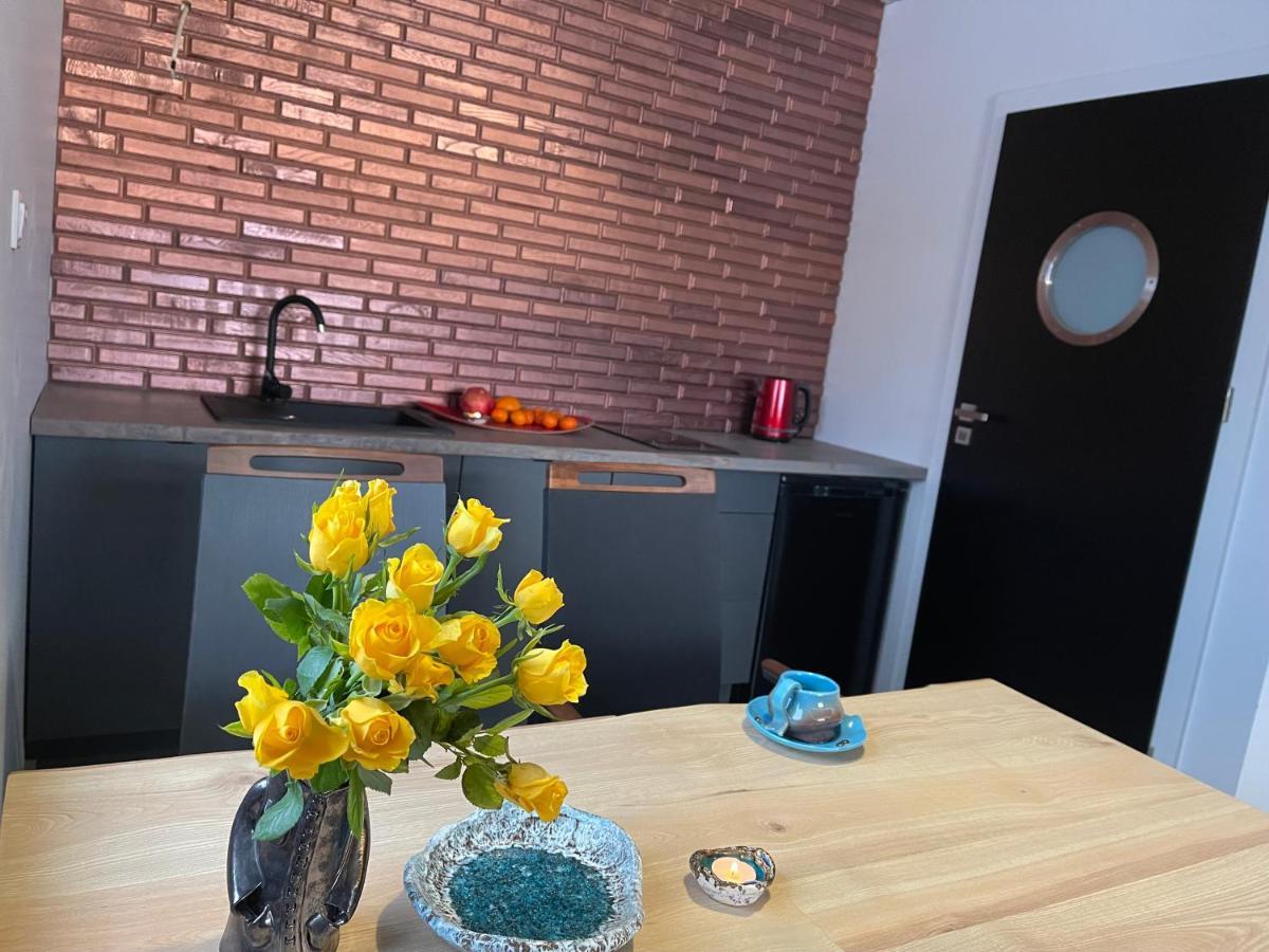 Atelier Houses Wladyslawowo Ngoại thất bức ảnh