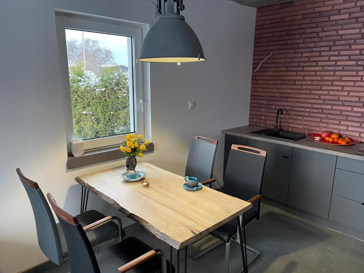 Atelier Houses Wladyslawowo Ngoại thất bức ảnh