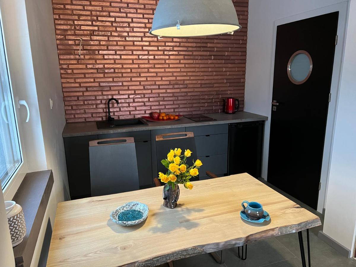 Atelier Houses Wladyslawowo Ngoại thất bức ảnh