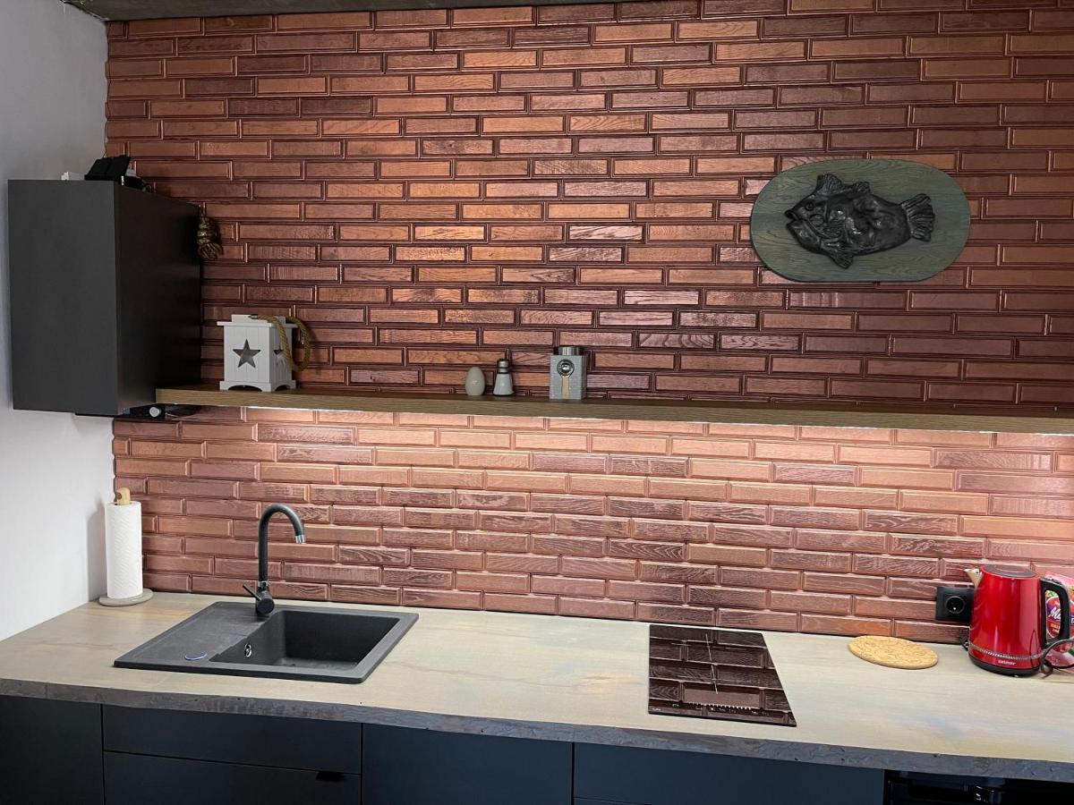 Atelier Houses Wladyslawowo Ngoại thất bức ảnh