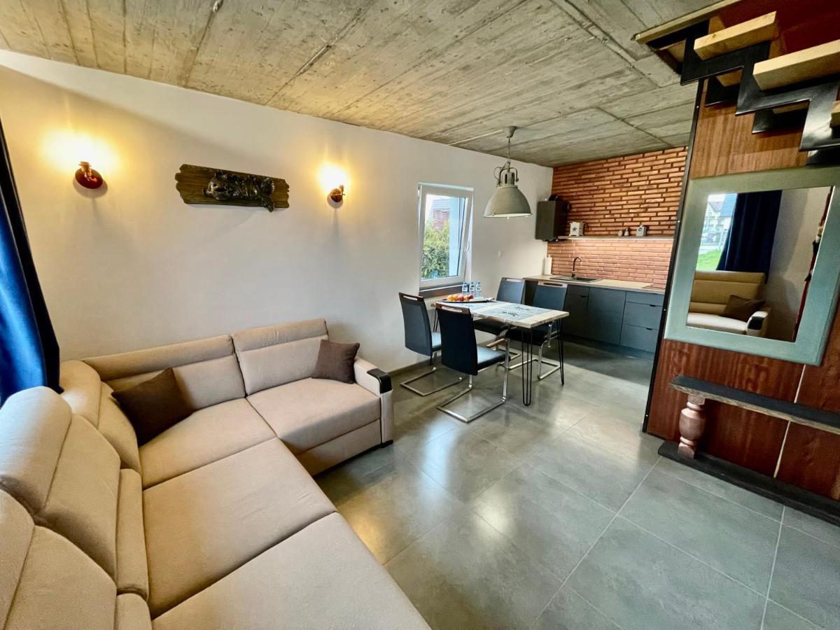 Atelier Houses Wladyslawowo Ngoại thất bức ảnh