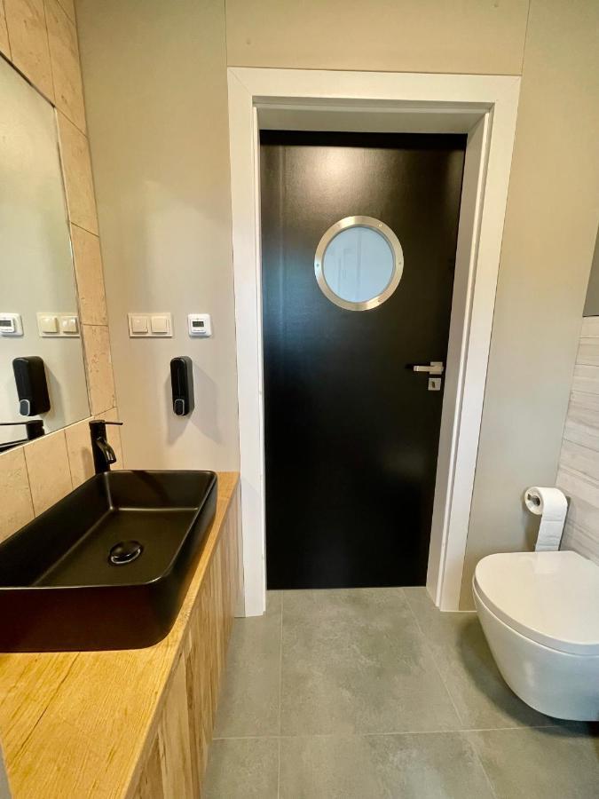 Atelier Houses Wladyslawowo Ngoại thất bức ảnh