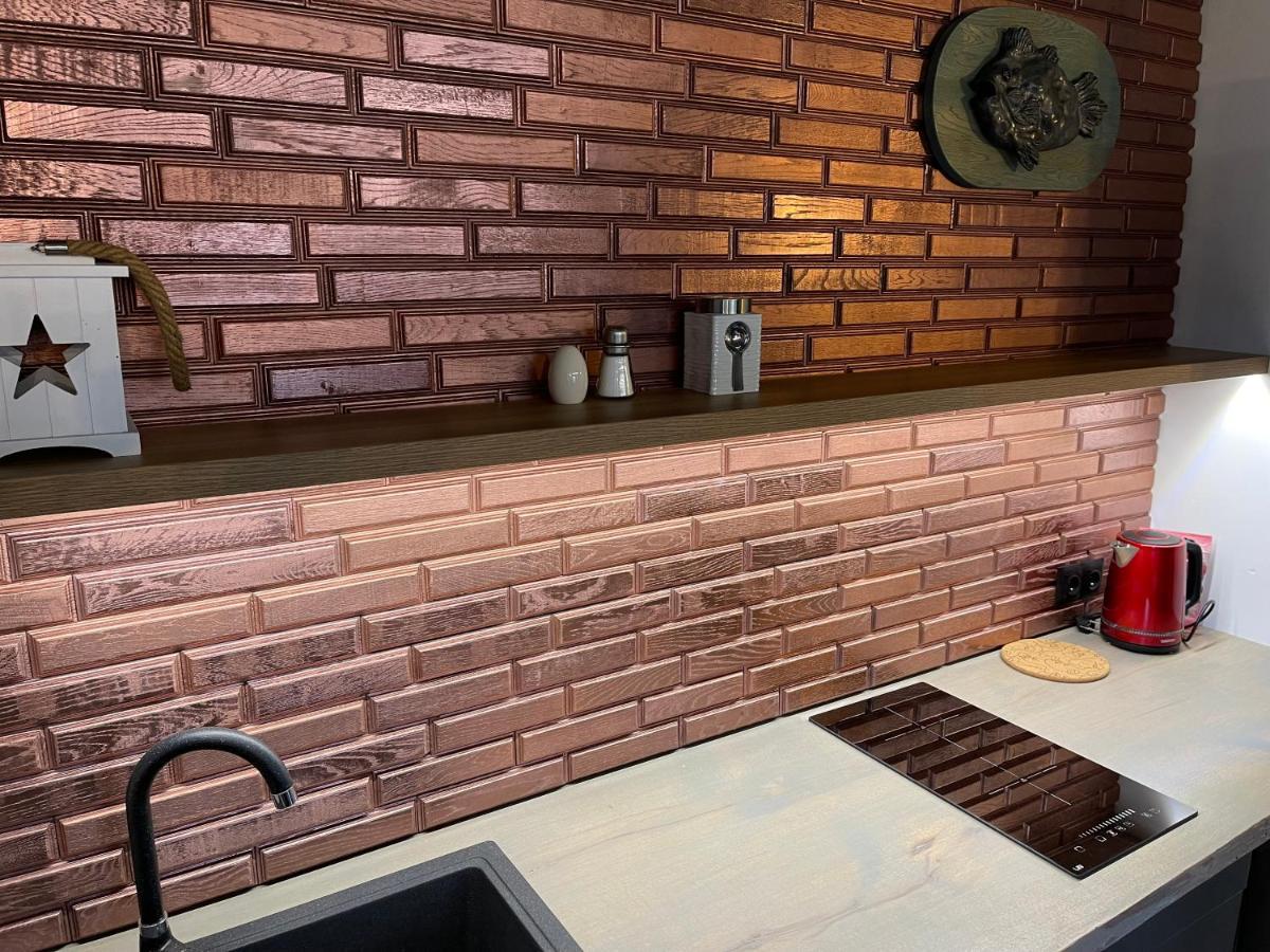 Atelier Houses Wladyslawowo Ngoại thất bức ảnh