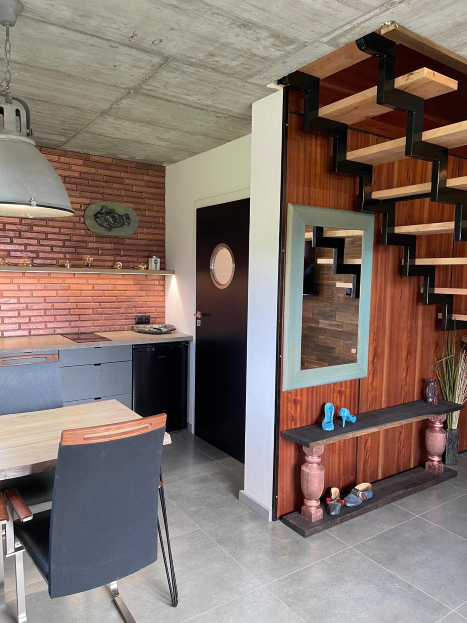 Atelier Houses Wladyslawowo Ngoại thất bức ảnh