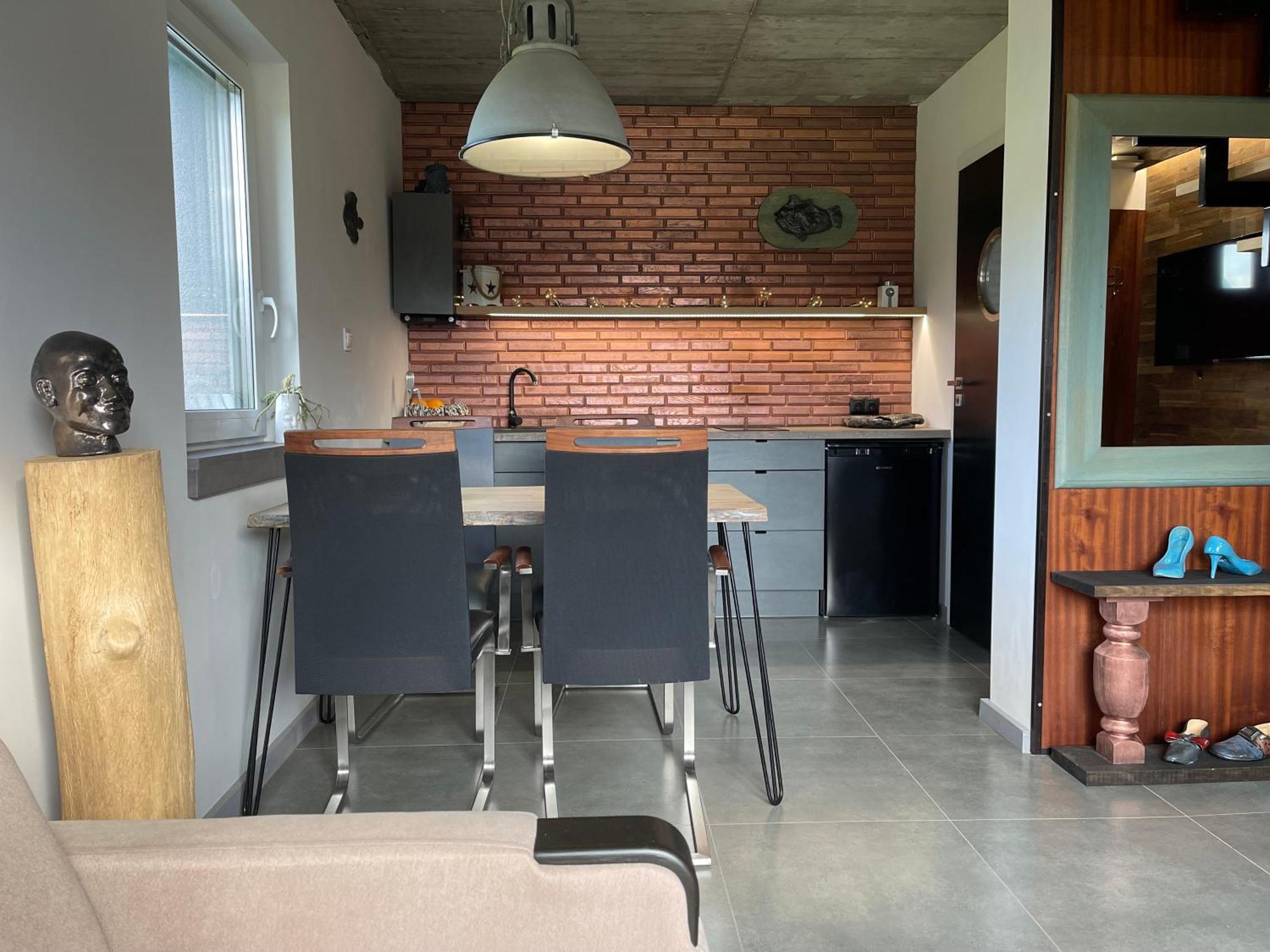 Atelier Houses Wladyslawowo Ngoại thất bức ảnh