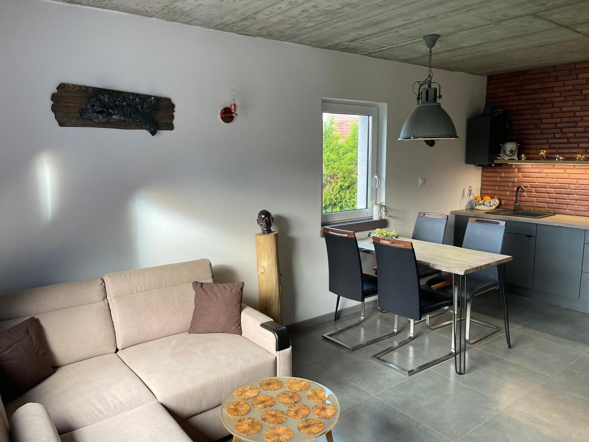 Atelier Houses Wladyslawowo Ngoại thất bức ảnh