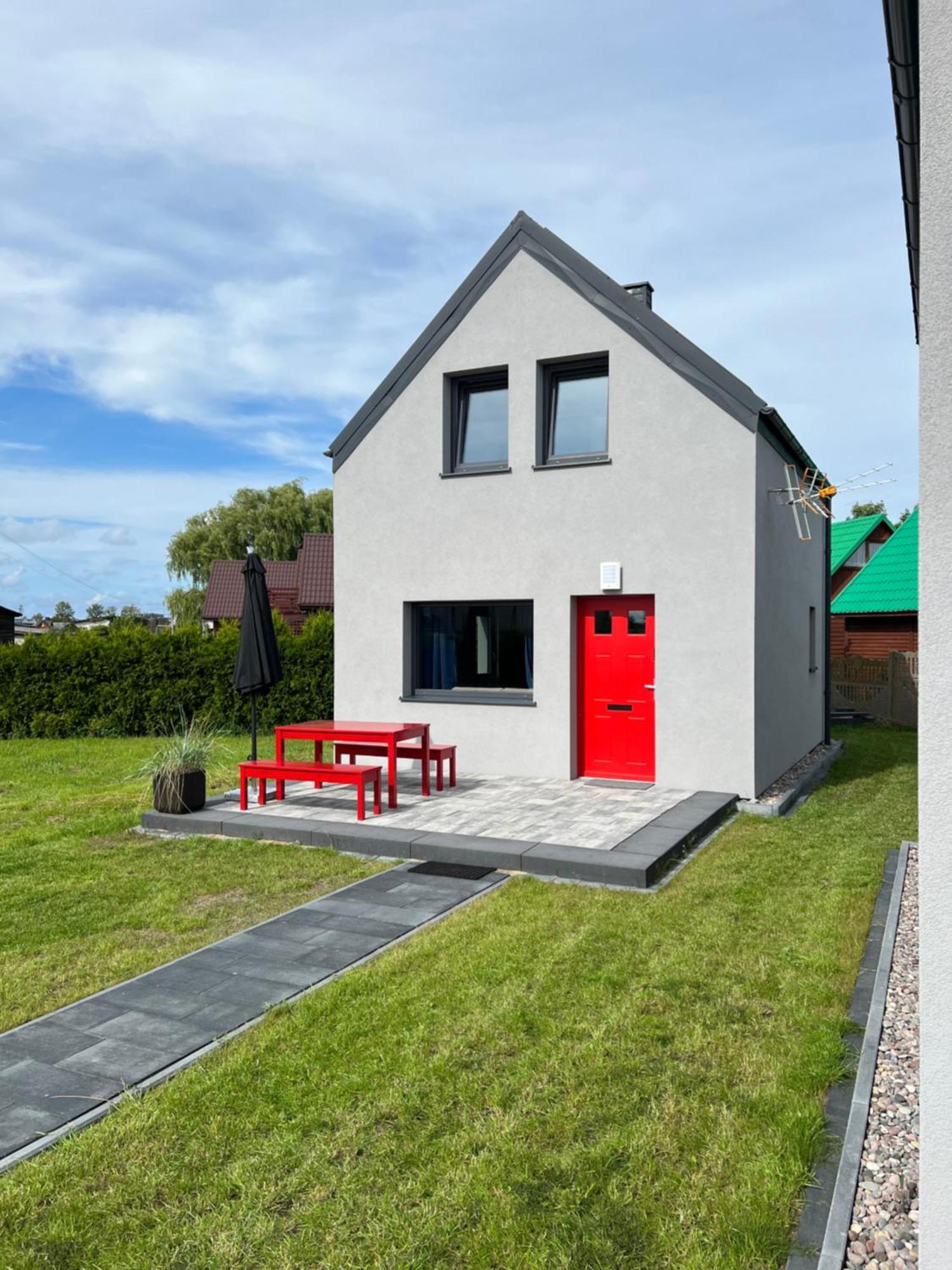 Atelier Houses Wladyslawowo Ngoại thất bức ảnh